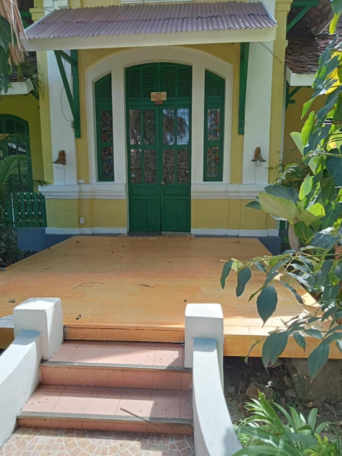 Sala Done Khone Hotel Ban Khon Buitenkant foto