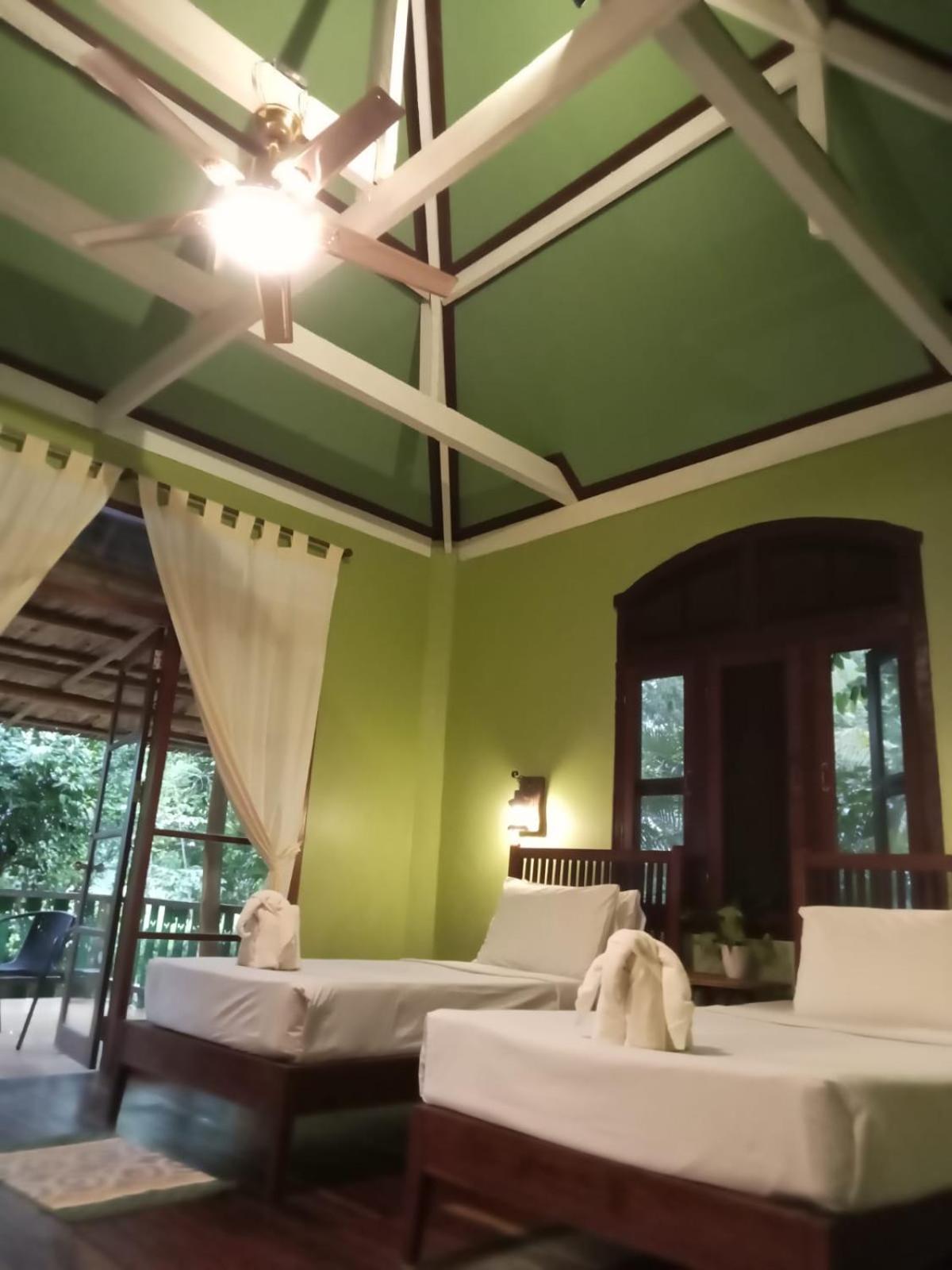Sala Done Khone Hotel Ban Khon Buitenkant foto