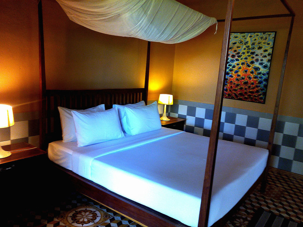Sala Done Khone Hotel Ban Khon Buitenkant foto